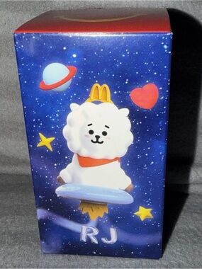 McDonald's BT21 RJ